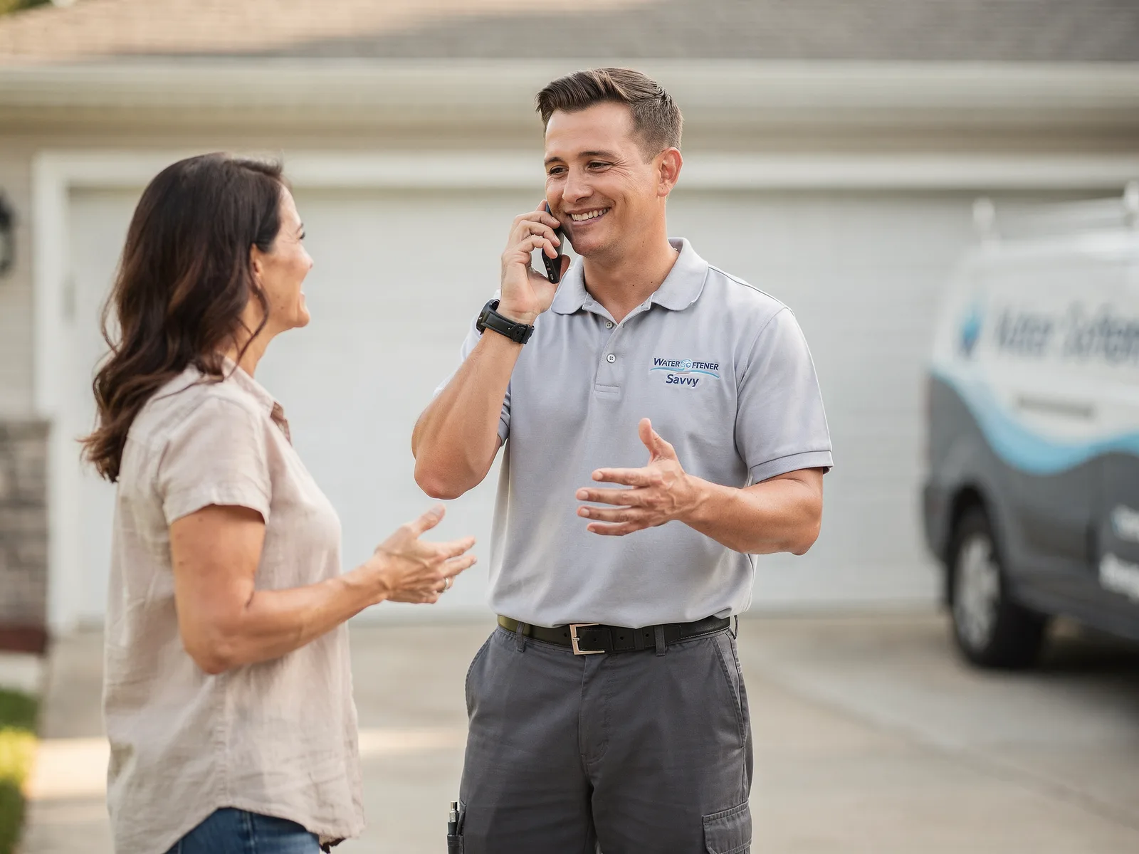 Water Softener Installation Caney, OK FAQs